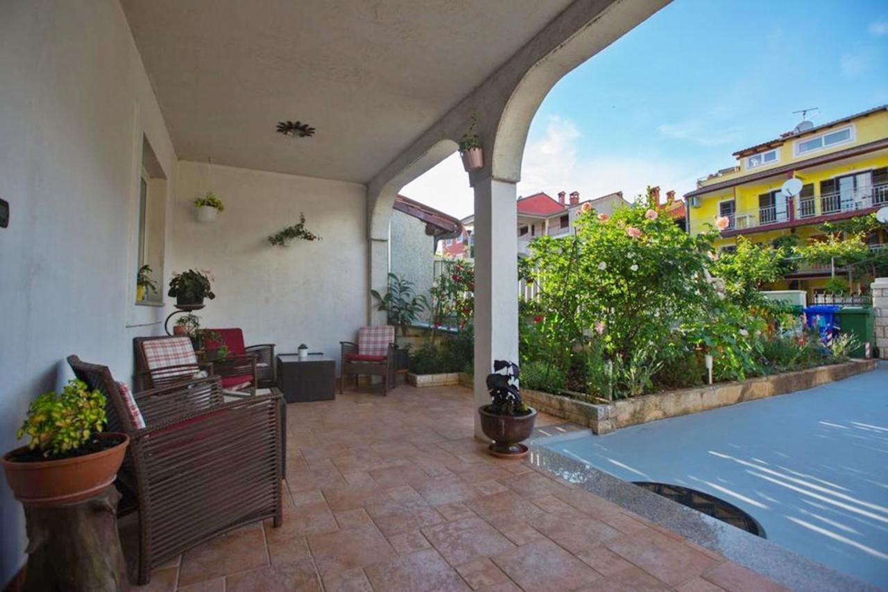 Guest House Casa Mia - Rooms & Apartments Rovinj Eksteriør billede