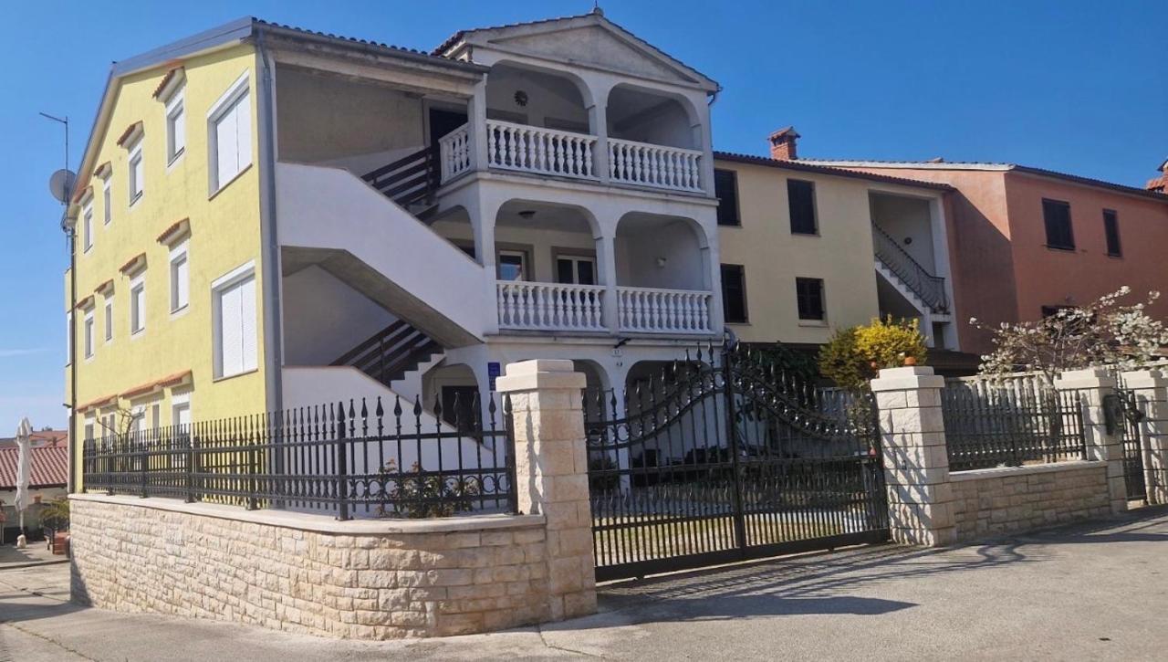 Guest House Casa Mia - Rooms & Apartments Rovinj Eksteriør billede