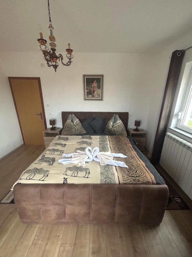 Guest House Casa Mia - Rooms & Apartments Rovinj Eksteriør billede