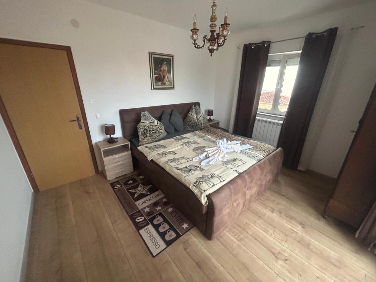 Guest House Casa Mia - Rooms & Apartments Rovinj Eksteriør billede