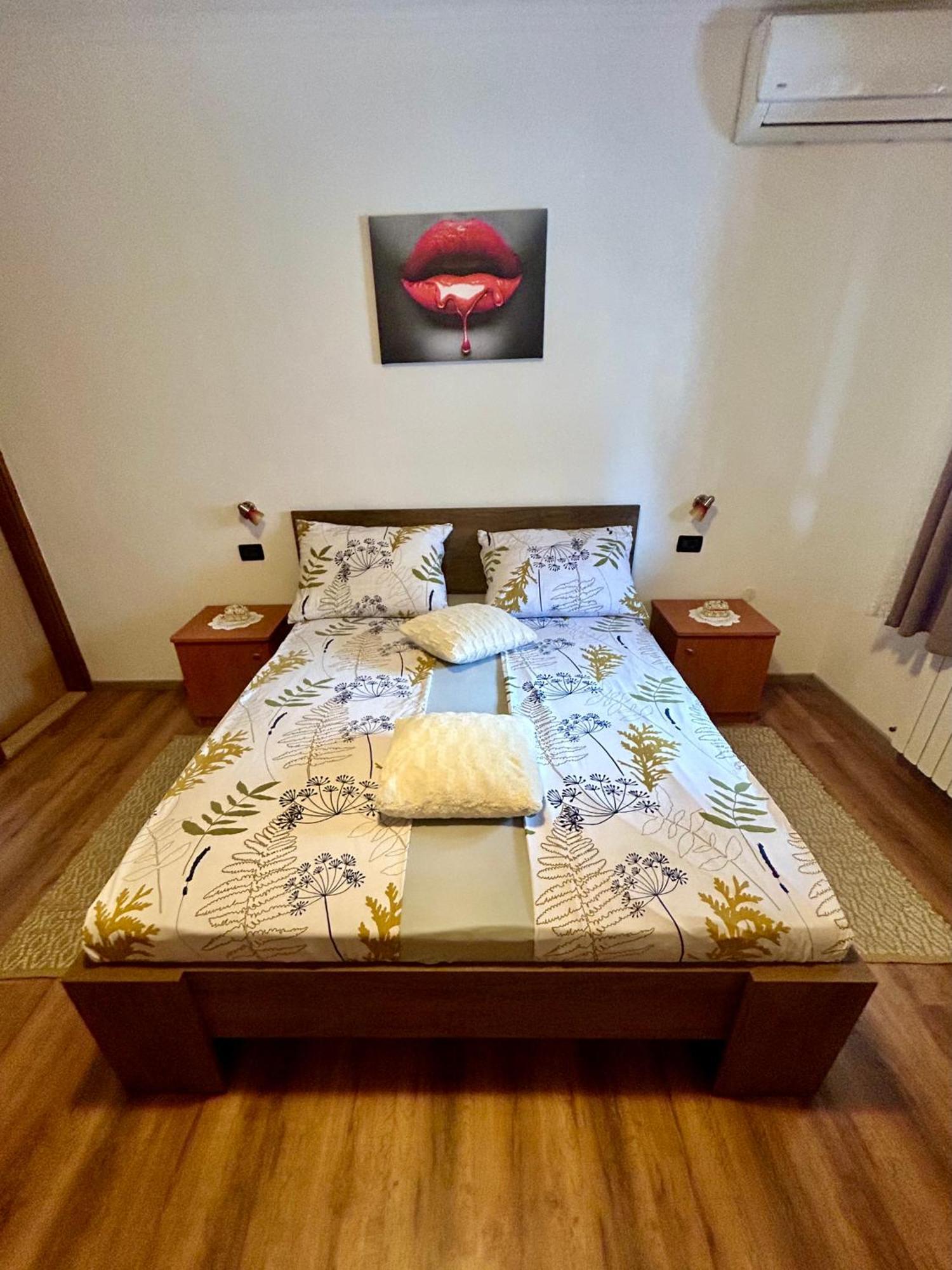 Guest House Casa Mia - Rooms & Apartments Rovinj Eksteriør billede