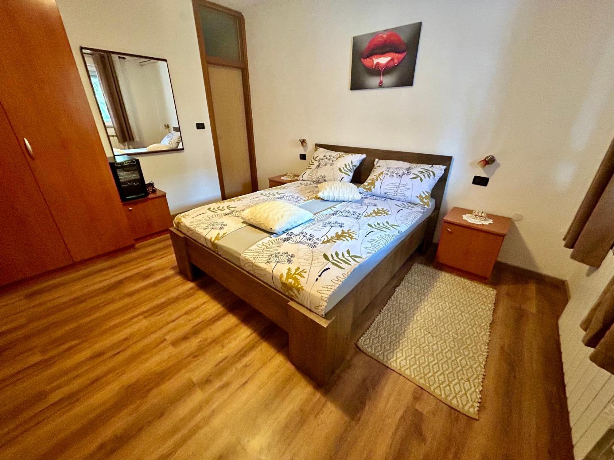 Guest House Casa Mia - Rooms & Apartments Rovinj Eksteriør billede