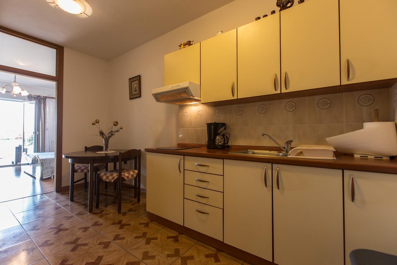Guest House Casa Mia - Rooms & Apartments Rovinj Eksteriør billede