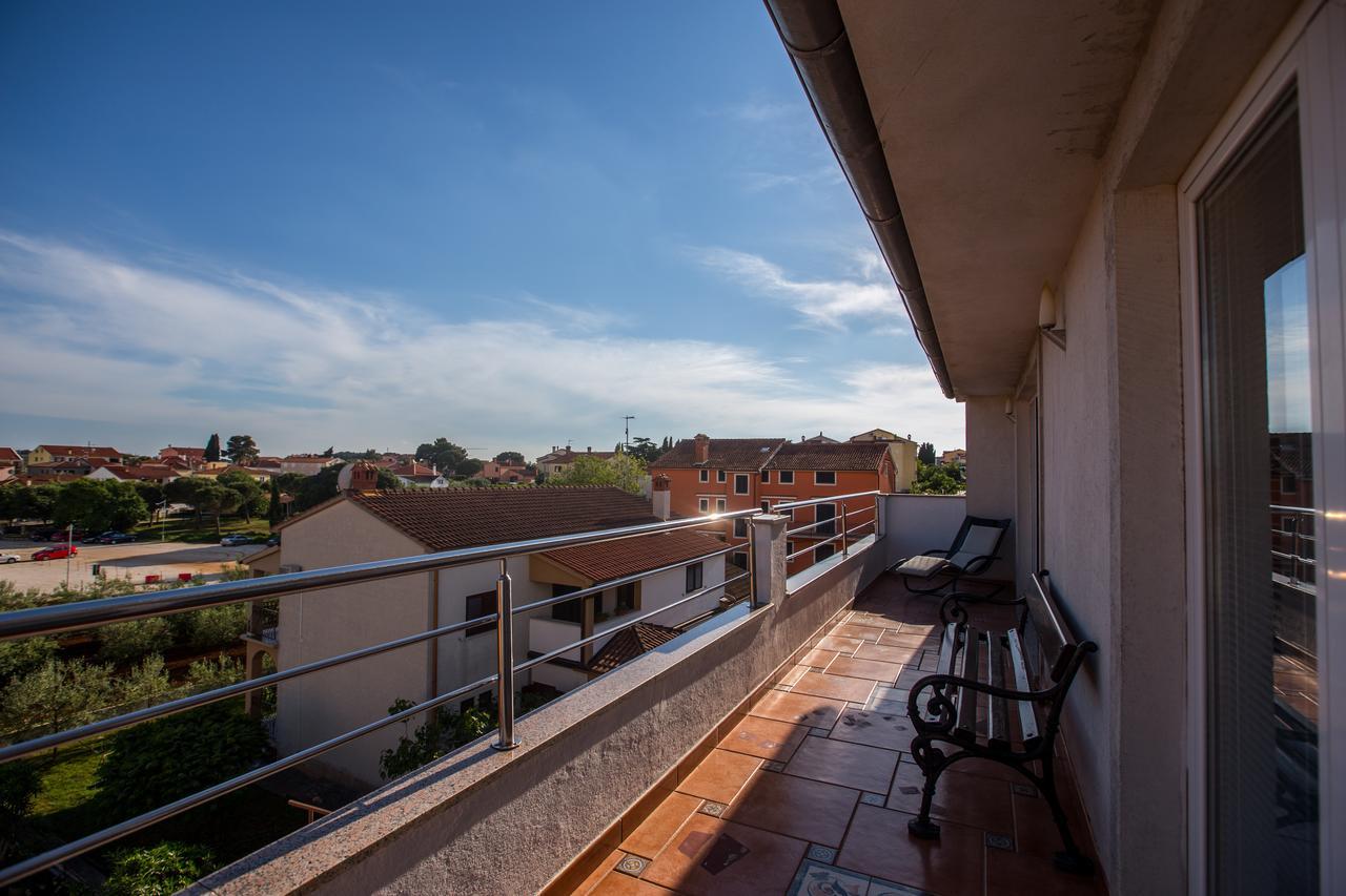 Guest House Casa Mia - Rooms & Apartments Rovinj Eksteriør billede